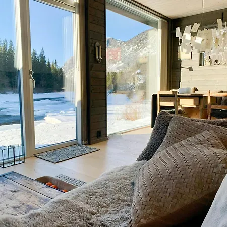Dom wakacyjny By Heimsila River In Hemsedal