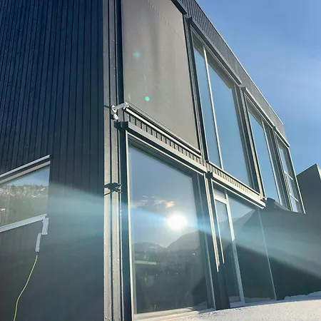 Ved Heimsila I Feriehus *