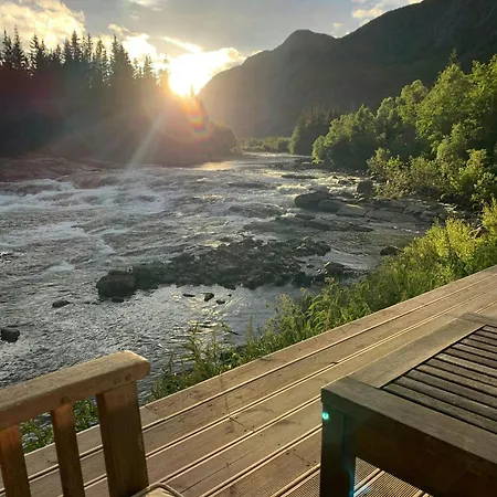 Dom wakacyjny By Heimsila River In Hemsedal