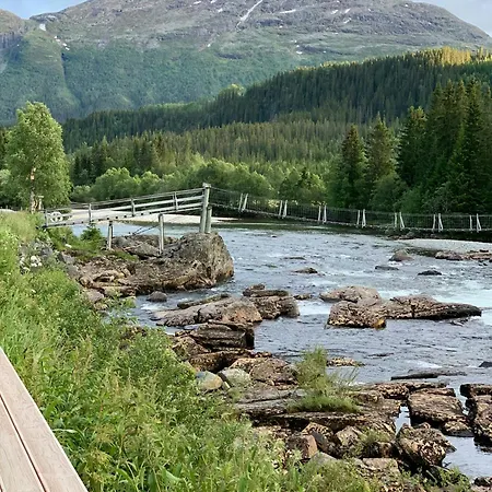By Heimsila River In Dom wakacyjny