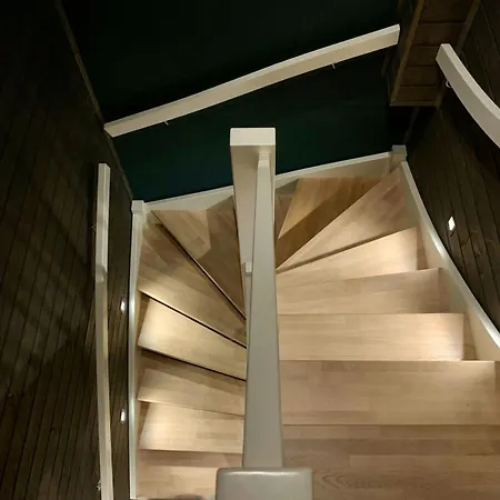 Ved Heimsila I Feriehus