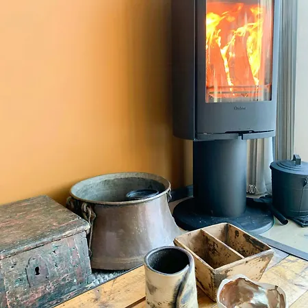 Feriehus Ved Heimsila I