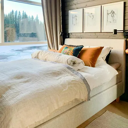 Ved Heimsila I Feriehus