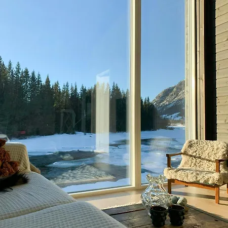 Feriehus Ved Heimsila I *