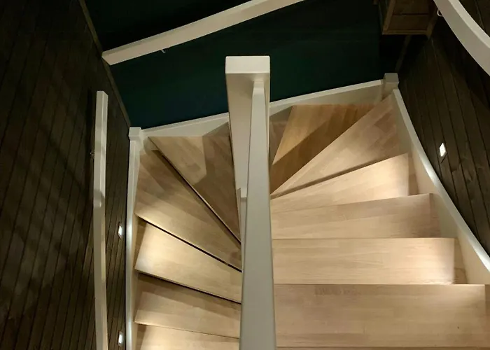 By Heimsila River In Сasa de vacaciones