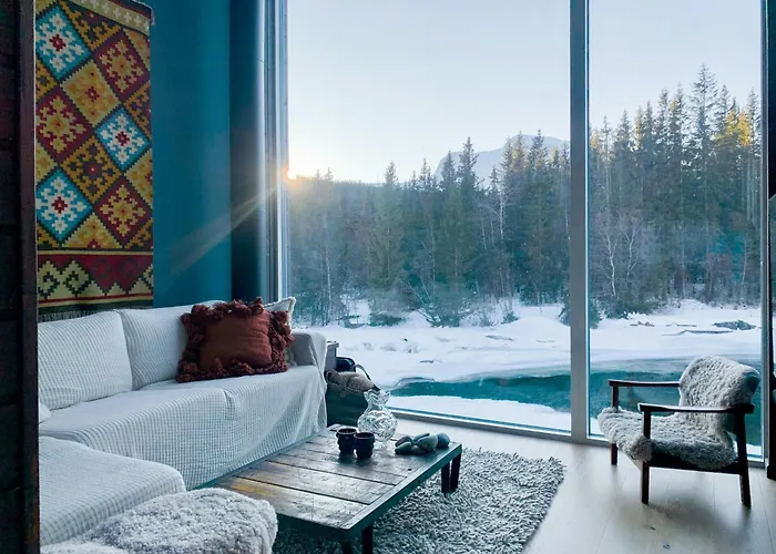 By Heimsila River In *